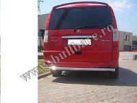 Bullbar spate Mercedes Vito W639 '04+